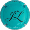 Capsule Juillet-Lallement Bleu turquoise et noir