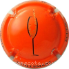 Capsule Lacourte-Guillemart Orange et noir
