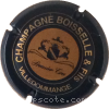 Capsule Boisselle & Fils Bleu foncé et or