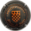 Capsule Philipponnat Blanc de Noirs, noir et cuivre