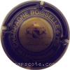 Capsule Boisselle & Fils Bleu et or