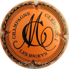 Capsule Clergeot Michel Abricot et noir