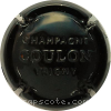 Capsule Coulon Roger Noir