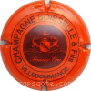 Capsule Boisselle & Fils Orange et marron 