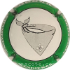 Capsule Etchart Laurent Contour vert