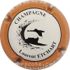 Capsule Etchart Laurent Contour marron clair