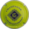 Capsule Gouthiere Charles Vert fluo et noir