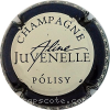 Capsule Juvenelle Aline Fond pastel, contour bleu nuit métallisé