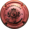 Capsule Lassaigne Olivier Rosé et noir