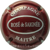 Capsule Maitre Bordeaux et argent