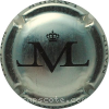Capsule Marin - Lasnier Métal et noir
