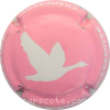 Capsule Mercuzot Thierry Rose et blanc
