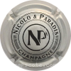 Capsule Nicolo & Paradis Argent et noir