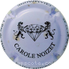 Capsule Noizet Carole Mauve pâle et noir