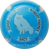 Capsule Robert Frères Bleu ciel