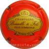 Capsule Boisselle & Fils Orange et or