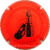 Capsule Baron Albert Rouge et noir