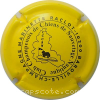 Capsule Raclot Marinette Jaune et noir