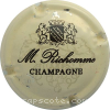 Capsule Richomme M. Crème et marron foncé