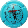 Capsule Robert Denis Fond bleu ciel