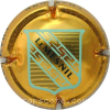 Capsule U.P.R. - Le Mesnil Or, vert pale et noir