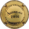Capsule Schlesser Patrick 2016, or et noir