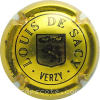 Capsule Louis de Sacy Or et noir