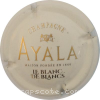 Capsule Ayala Le blanc de Blancs