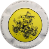 Capsule Bourcier Père & Fils Fond Jaune