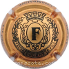 Capsule Fourny Vve Or-bronze et noir