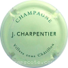Capsule Charpentier J. Vert pâle et vert