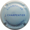 Capsule Charpentier J. Bleu pâle et bleu