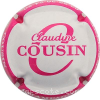 Capsule Cousin Claudine Contour fuschia, fond Blanc