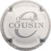 Capsule Cousin Claudine Contour gris clair, fond Blanc