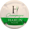 Capsule Harlin Père et Fils  Blanc et noir, barre verte