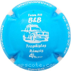 Capsule Moreau Payer Bleu ciel et blanc