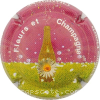 Capsule Oger Médaille d'or 2010, fond bordeaux
