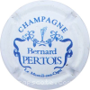 Capsule Pertois Bernard Blanc et bleu