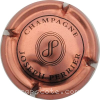 Capsule Joseph Perrier Rosé et noir