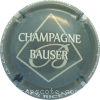 Capsule Bauser Gris et blanc