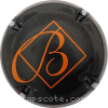 Capsule Biaudet Valérie Noir et orange