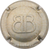 Capsule Braconnier Baudot Argent bosselé