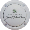 Capsule Callot Demy Gérard Blanc, noir et vert