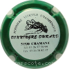 Capsule Bonningre Durand Gérard Contour vert