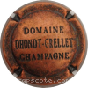 Capsule Dhondt Grellet Vieux bronze, domaine
