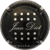 Capsule Diot Jean  Noir et argent