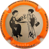 Capsule Gotorbe  Contour orange