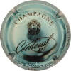 Capsule Cordeuil Père et Fils Bleu clair métallisé et noir