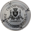 Capsule Parmantier-Rigaut Argent et noir