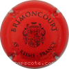 Capsule Brimoncourt Rouge et noir